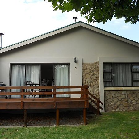בית הארחה קלרנס 	Bella Vista Self Catering מראה חיצוני תמונה
