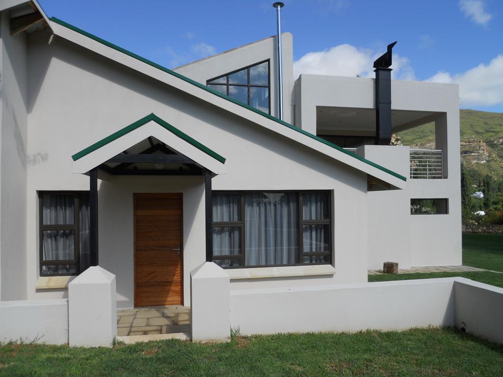 בית הארחה קלרנס 	Bella Vista Self Catering מראה חיצוני תמונה