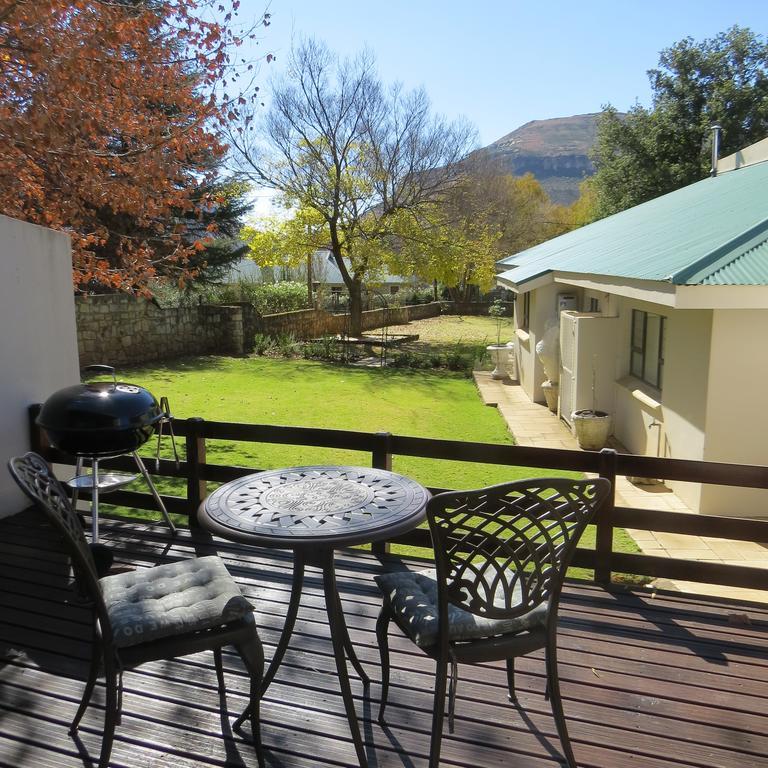 בית הארחה קלרנס 	Bella Vista Self Catering מראה חיצוני תמונה