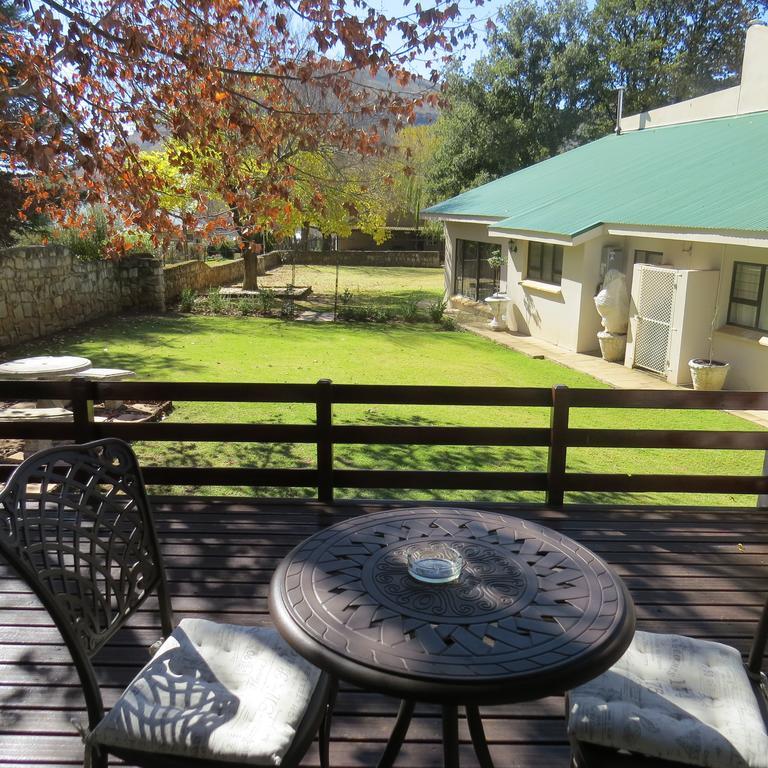 בית הארחה קלרנס 	Bella Vista Self Catering מראה חיצוני תמונה