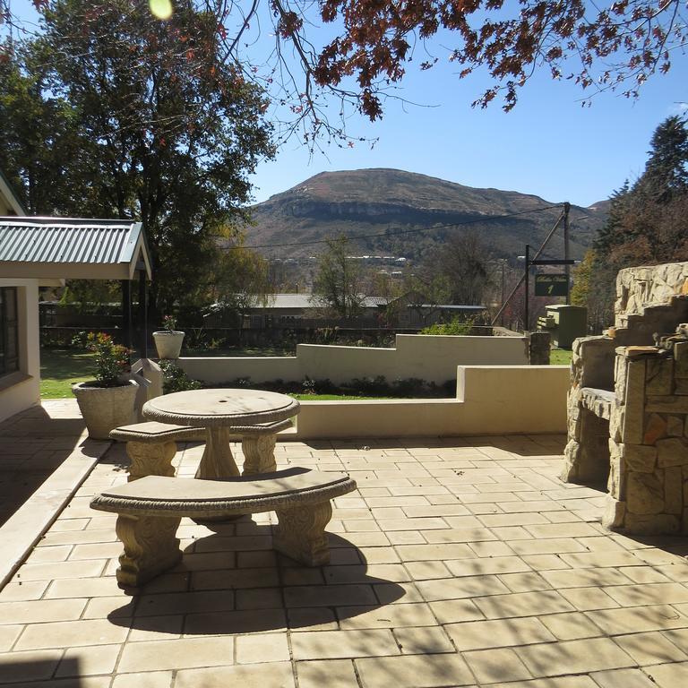בית הארחה קלרנס 	Bella Vista Self Catering מראה חיצוני תמונה