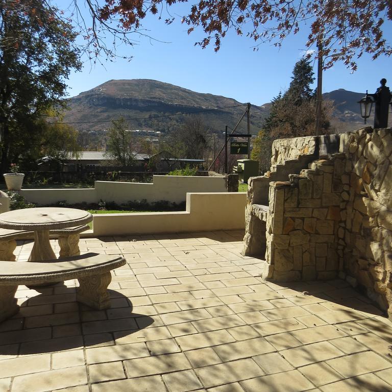 בית הארחה קלרנס 	Bella Vista Self Catering מראה חיצוני תמונה