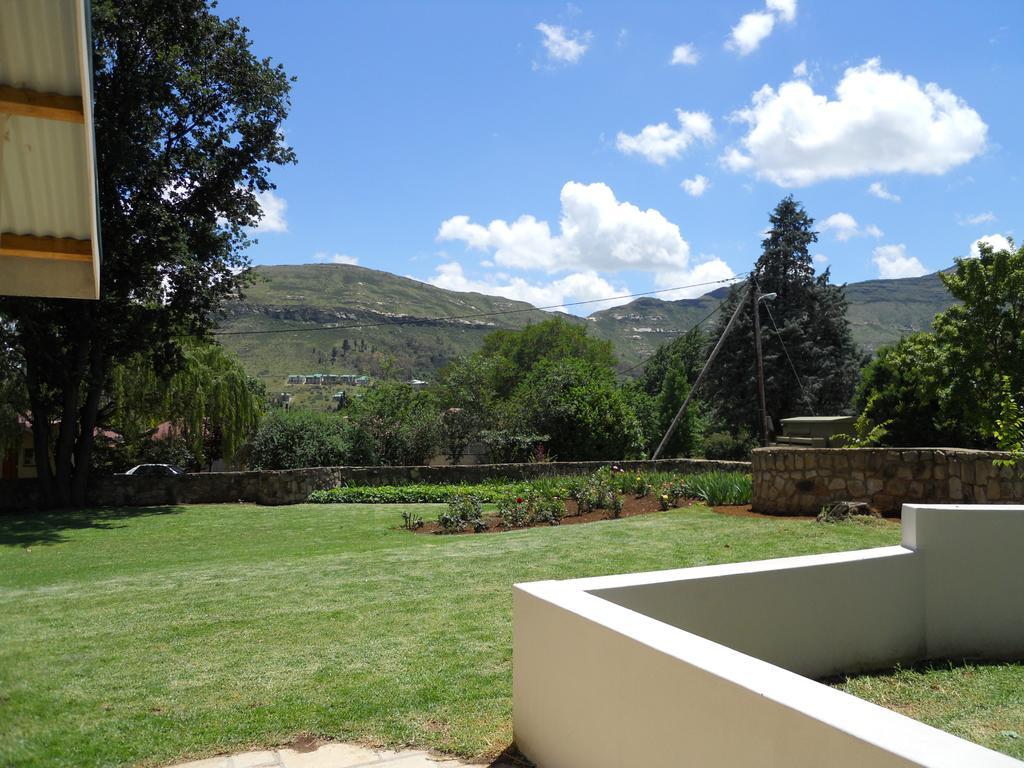 בית הארחה קלרנס 	Bella Vista Self Catering מראה חיצוני תמונה