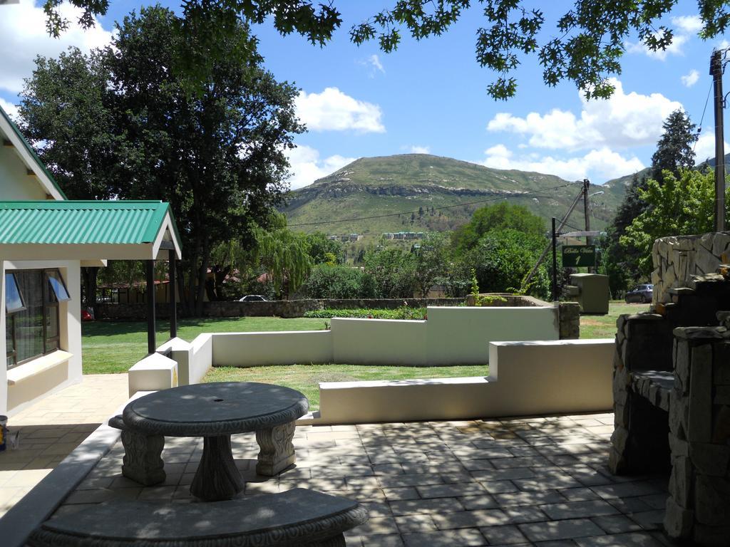 בית הארחה קלרנס 	Bella Vista Self Catering מראה חיצוני תמונה