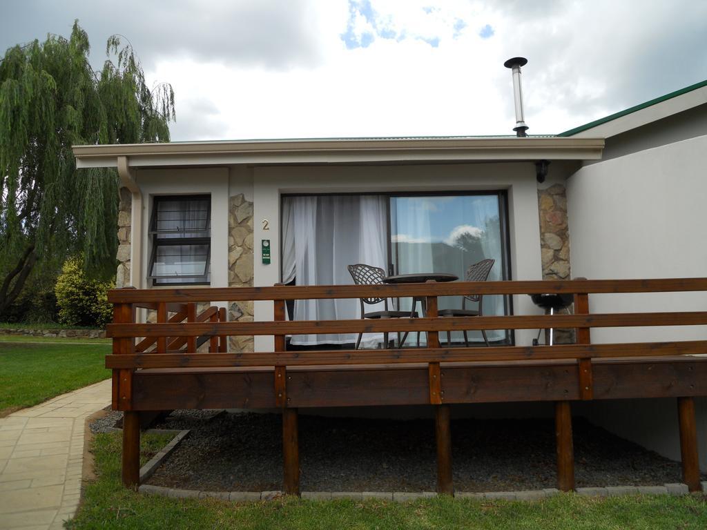 בית הארחה קלרנס 	Bella Vista Self Catering מראה חיצוני תמונה